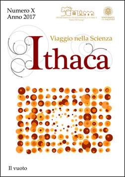 Ithaca - Cover