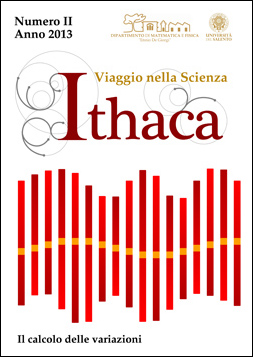 Ithaca - Cover