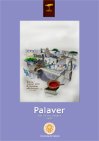 Palaver - Cover