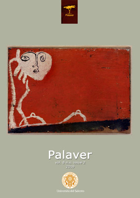 Palaver - Cover