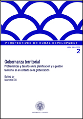 Perspectives on rural development - Cover