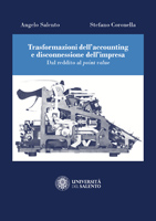  Trasformazioni dell’accounting e disconnessione dell’impresa - Cover